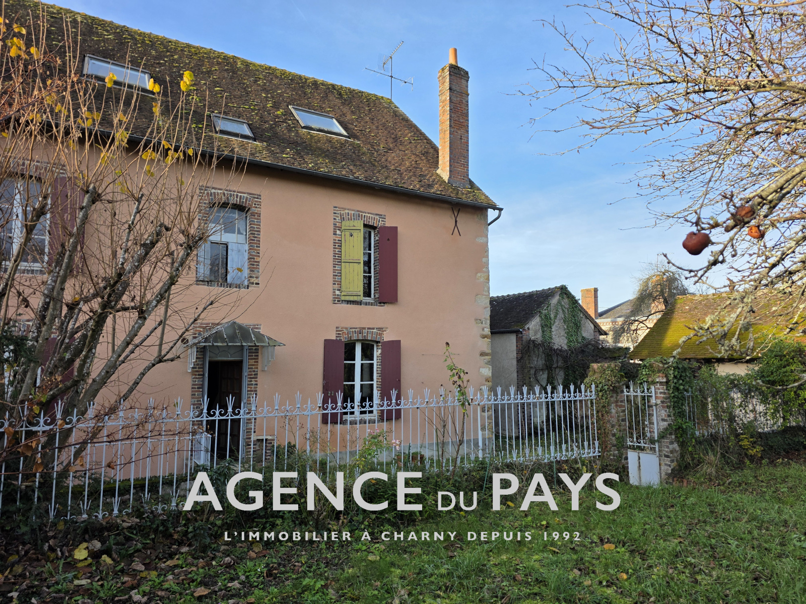 Image_1, Maison, Champignelles, ref :V10004982