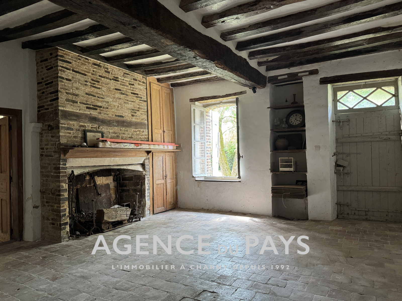 Image_4, Ferme, Cudot, ref :V10004945