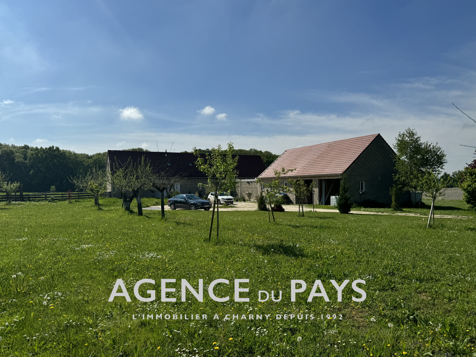 Image_2, Maison, Charny-Orée-de-Puisaye, ref :V1005000