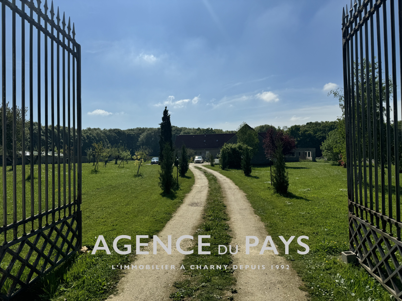 Image_1, Maison, Charny-Orée-de-Puisaye, ref :V1005000
