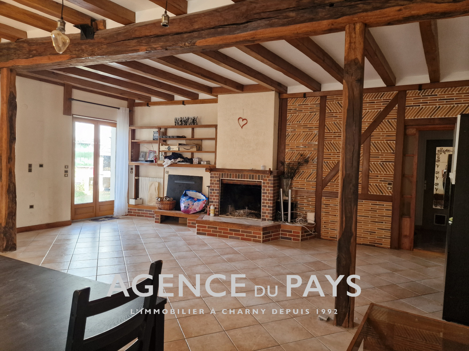 Image_1, Maison, Charny-Orée-de-Puisaye, ref :V10004925