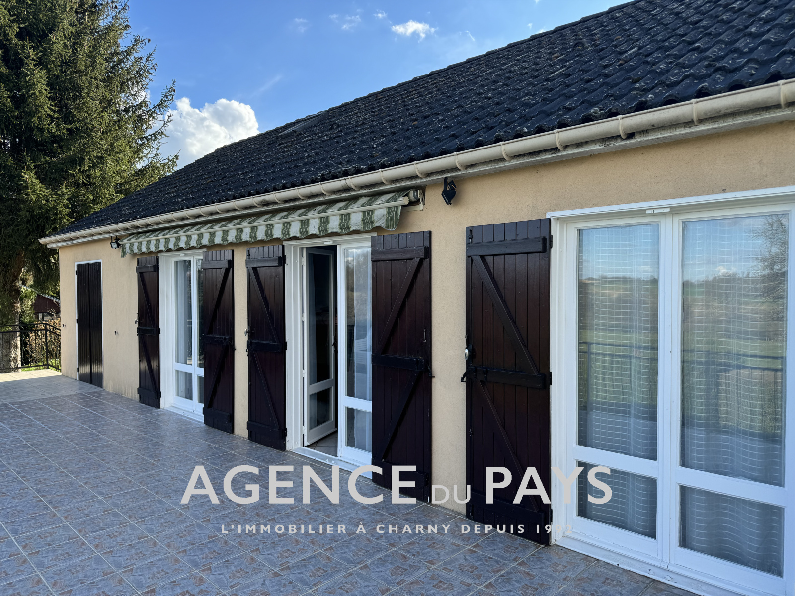 Image_1, Maison, Charny-Orée-de-Puisaye, ref :V10004923
