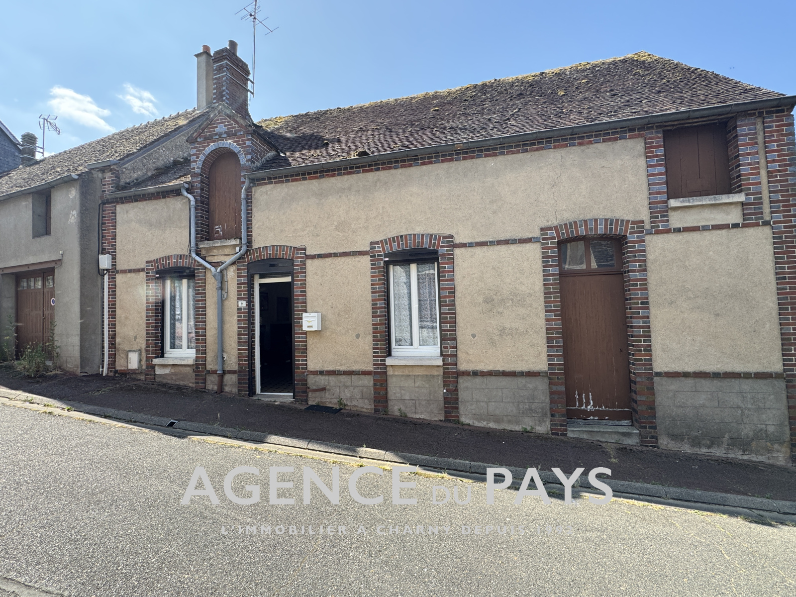 Image_1, Maison, Douchy-Montcorbon, ref :V10004950