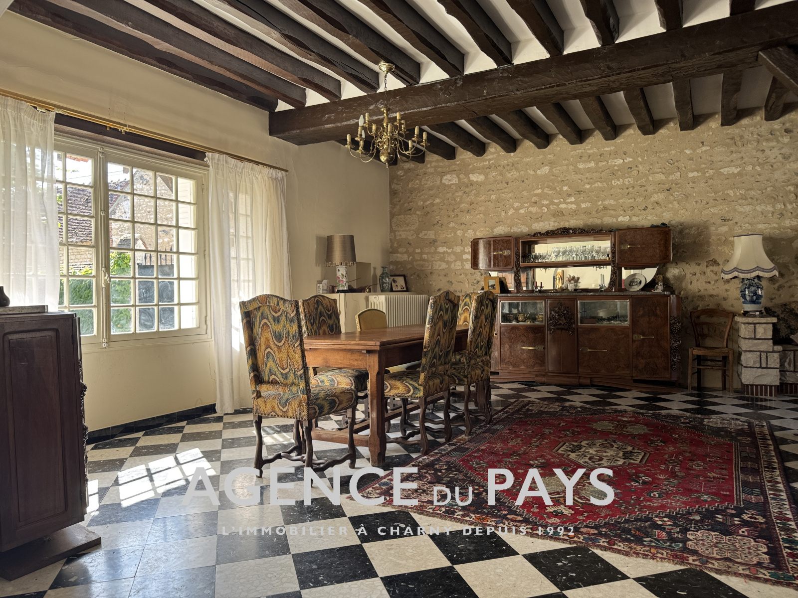 Image_9, Maison, Montholon, ref :V10004965