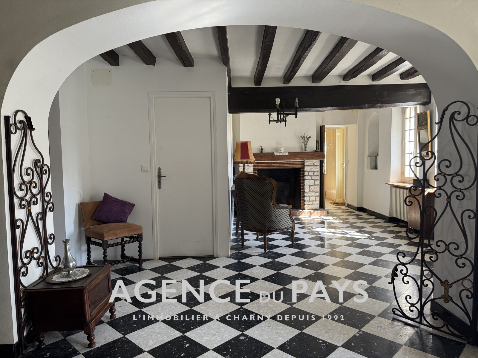 Image_6, Maison, Montholon, ref :V10004965