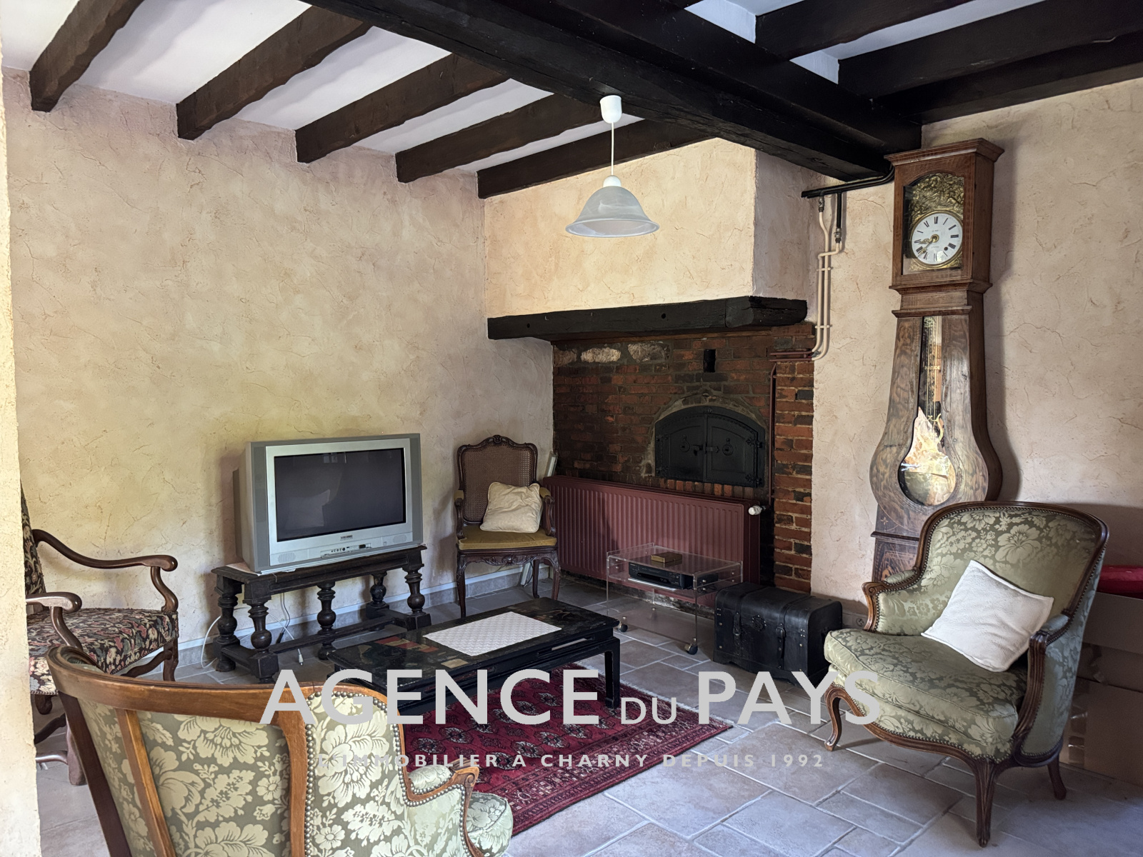 Image_19, Maison, Montholon, ref :V10004965