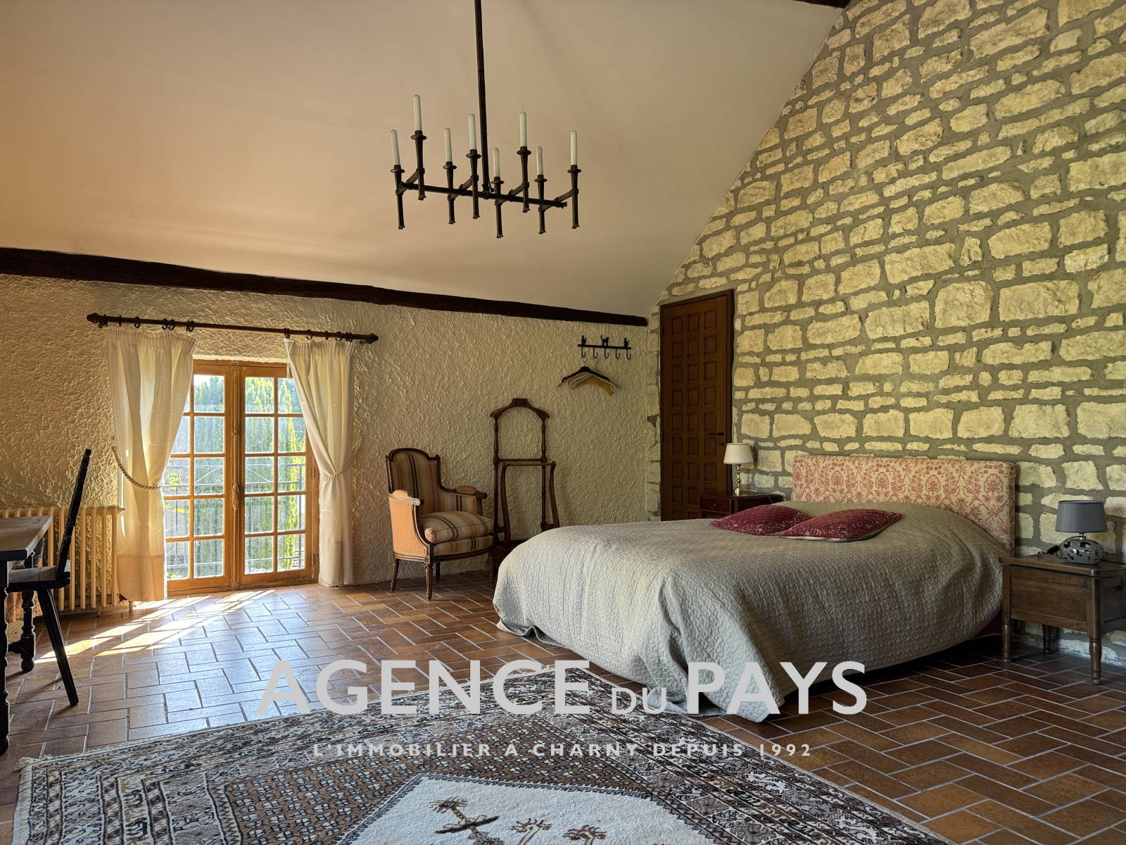 Image_12, Maison, Montholon, ref :V10004965