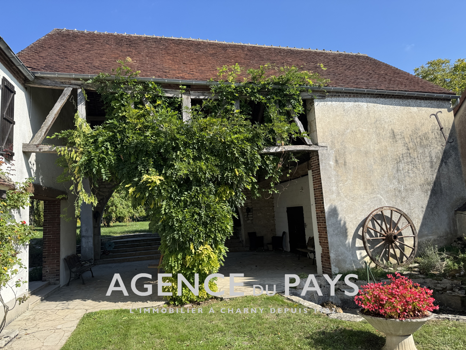 Image_3, Maison, Montholon, ref :V10004965