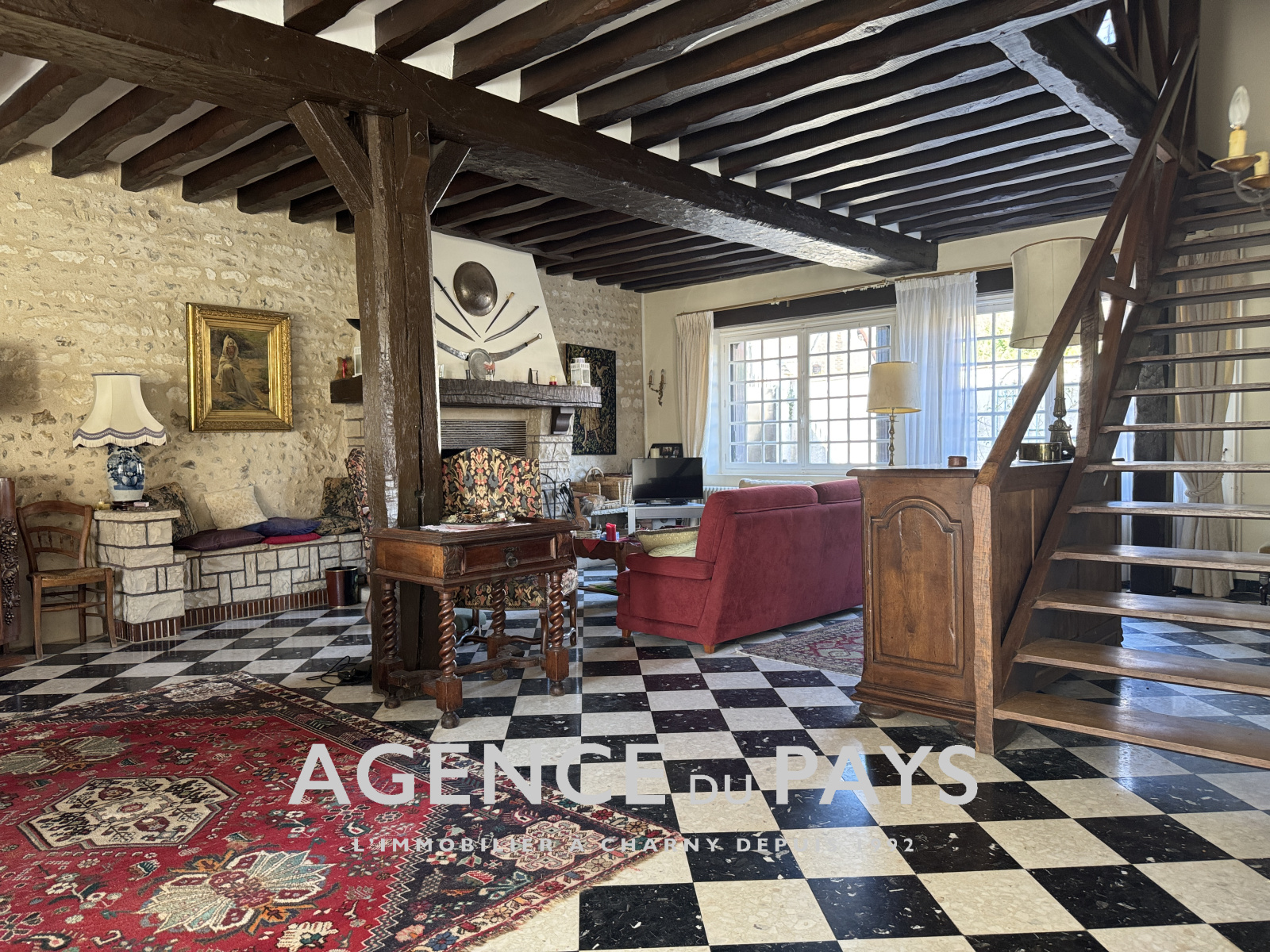 Image_7, Maison, Montholon, ref :V10004965