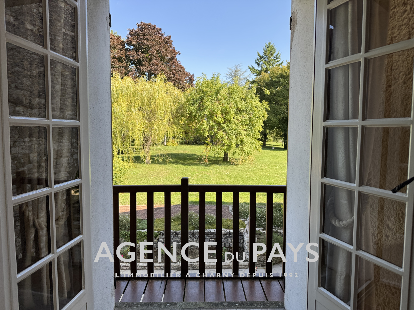 Image_13, Maison, Montholon, ref :V10004965