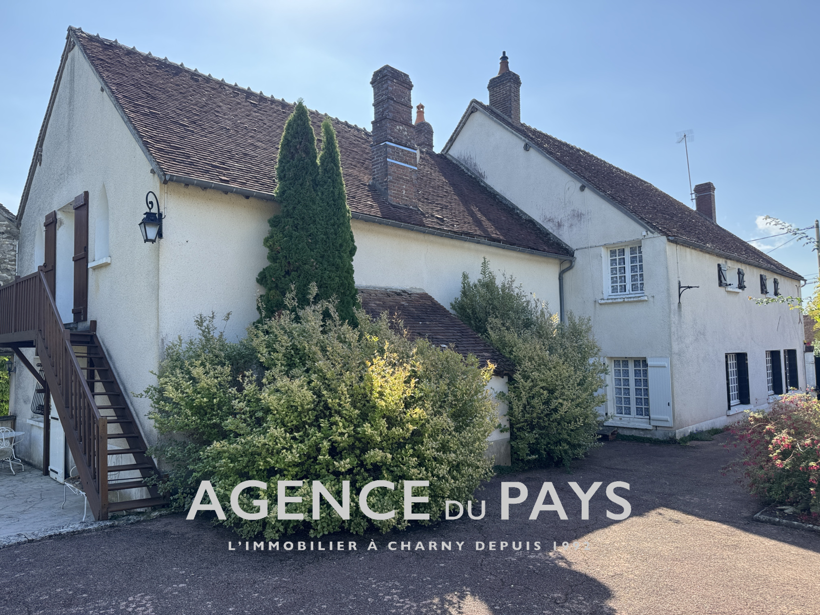 Image_3, Maison, Montholon, ref :V10004965