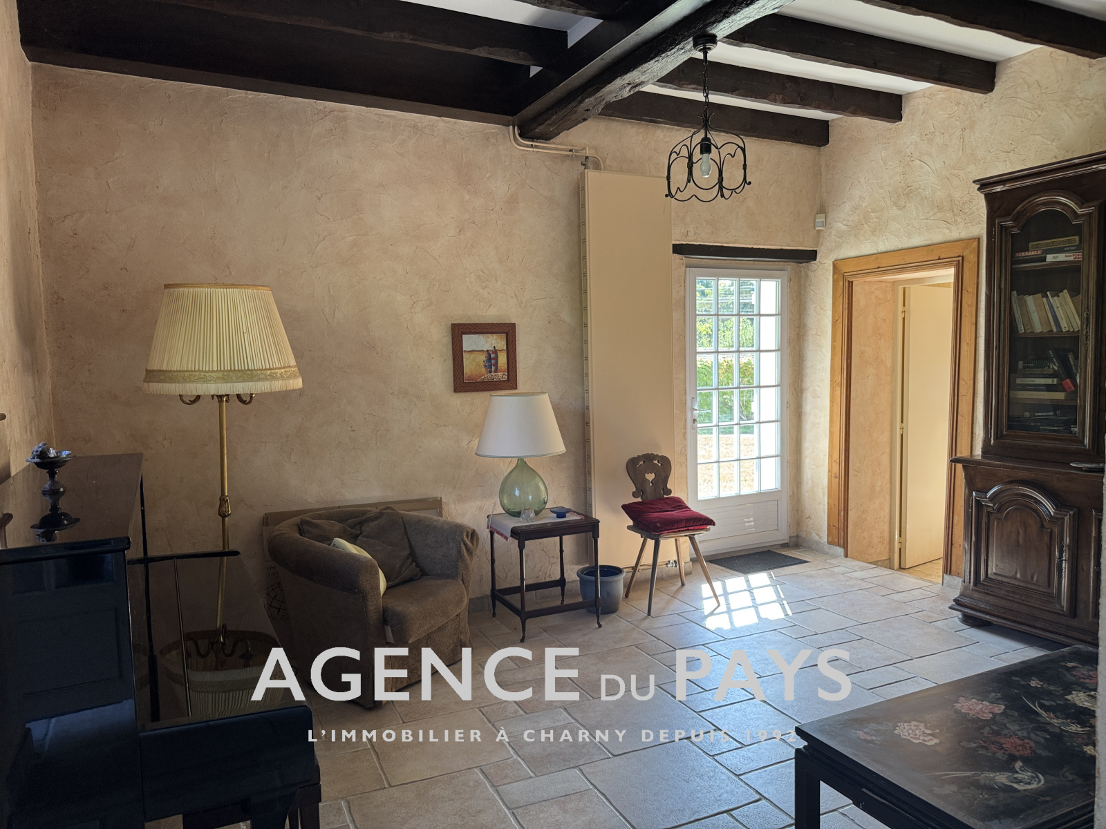 Image_21, Maison, Montholon, ref :V10004965