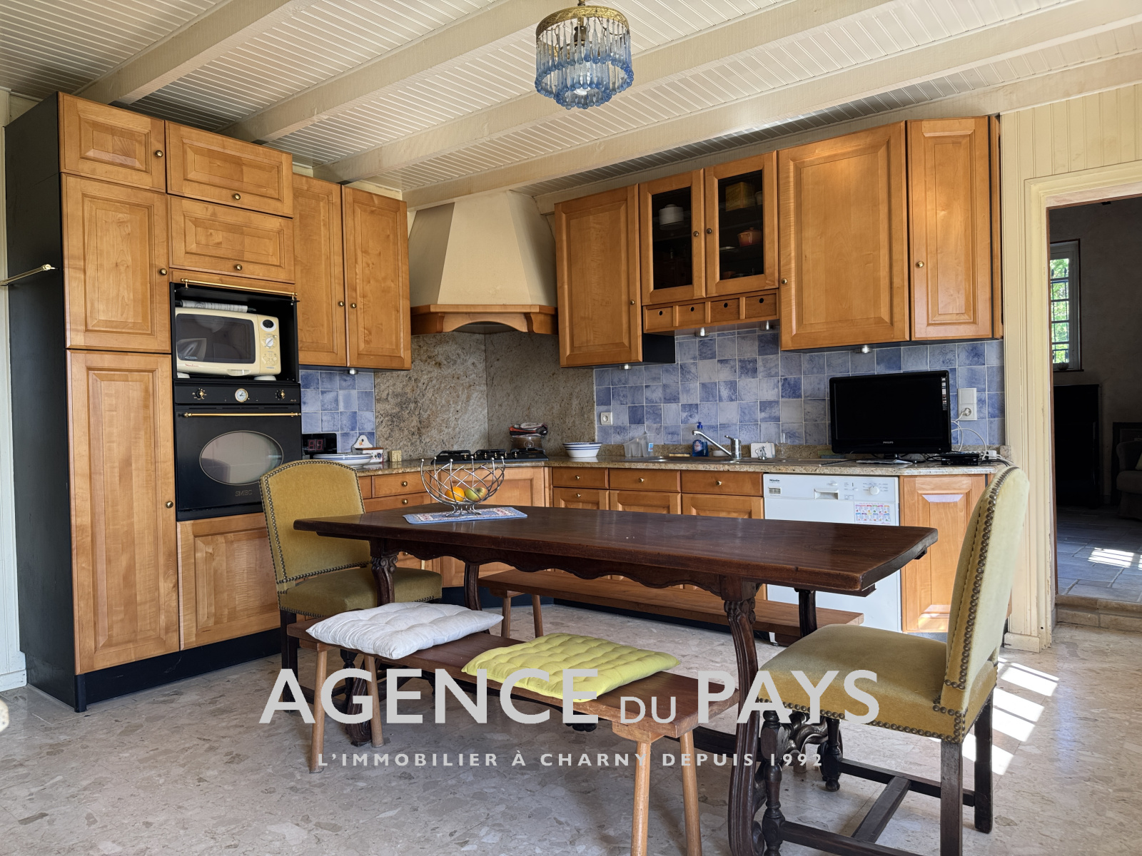 Image_18, Maison, Montholon, ref :V10004965