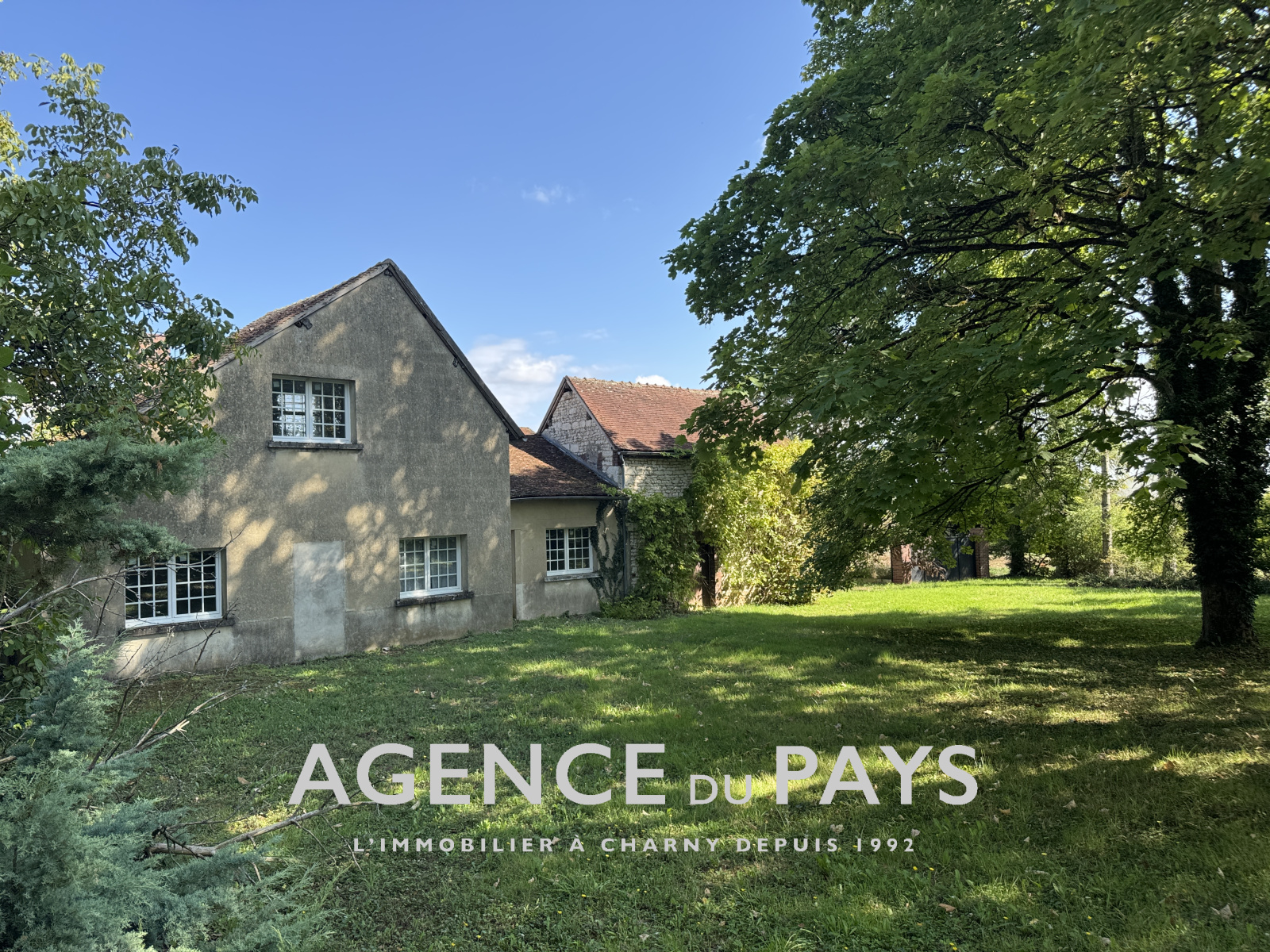 Image_25, Maison, Montholon, ref :V10004965