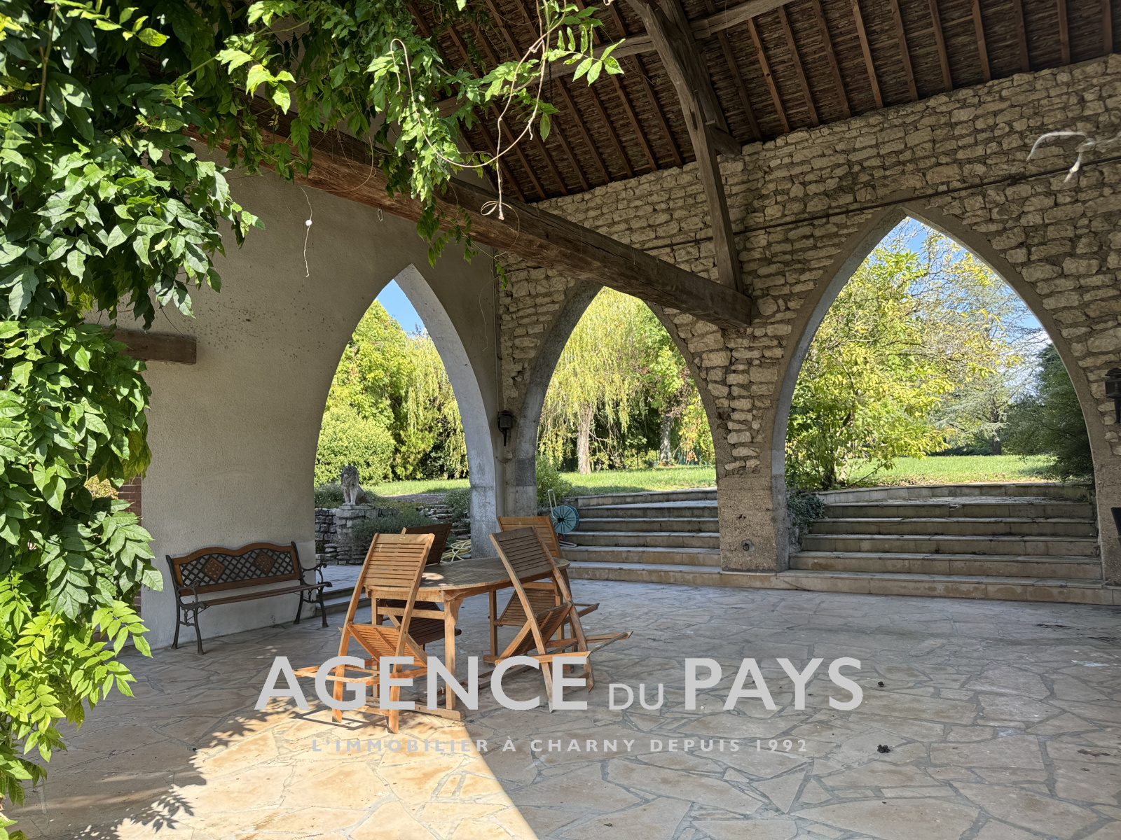 Image_2, Maison, Montholon, ref :V10004965