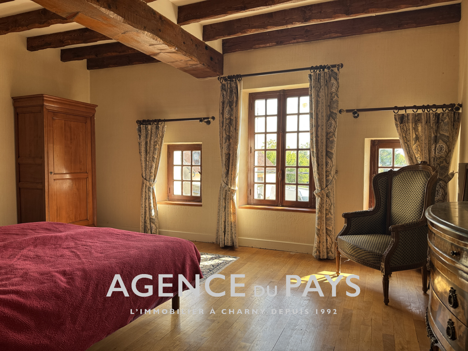 Image_16, Maison, Montholon, ref :V10004965