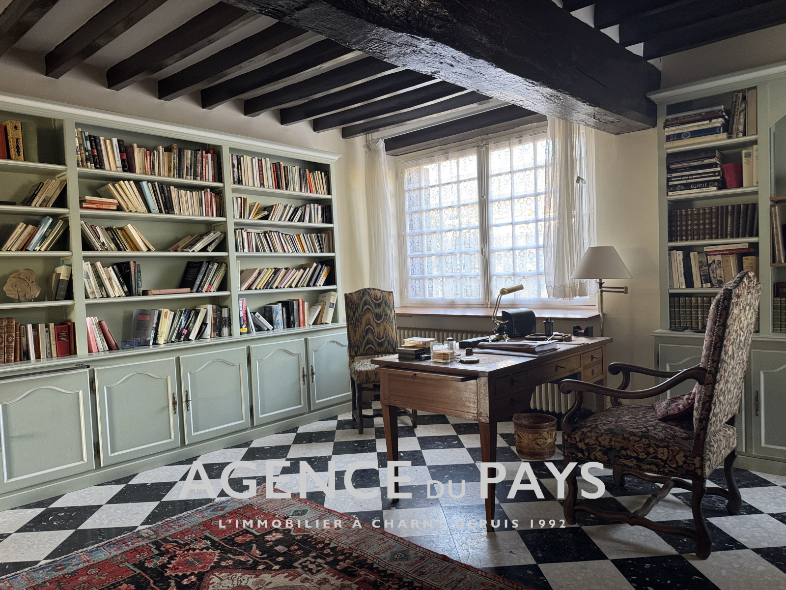 Image_8, Maison, Montholon, ref :V10004965