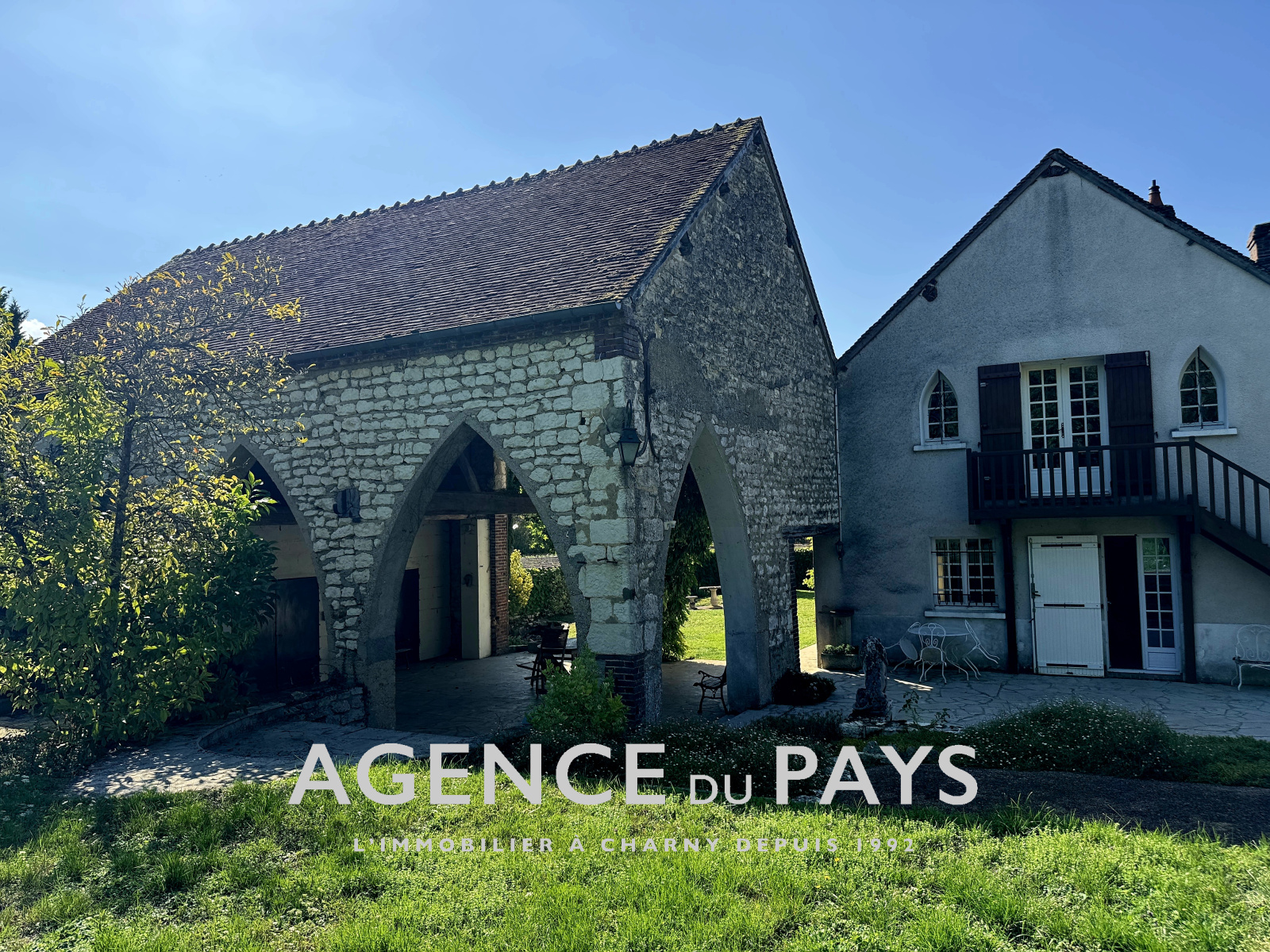 Image_4, Maison, Montholon, ref :V10004965