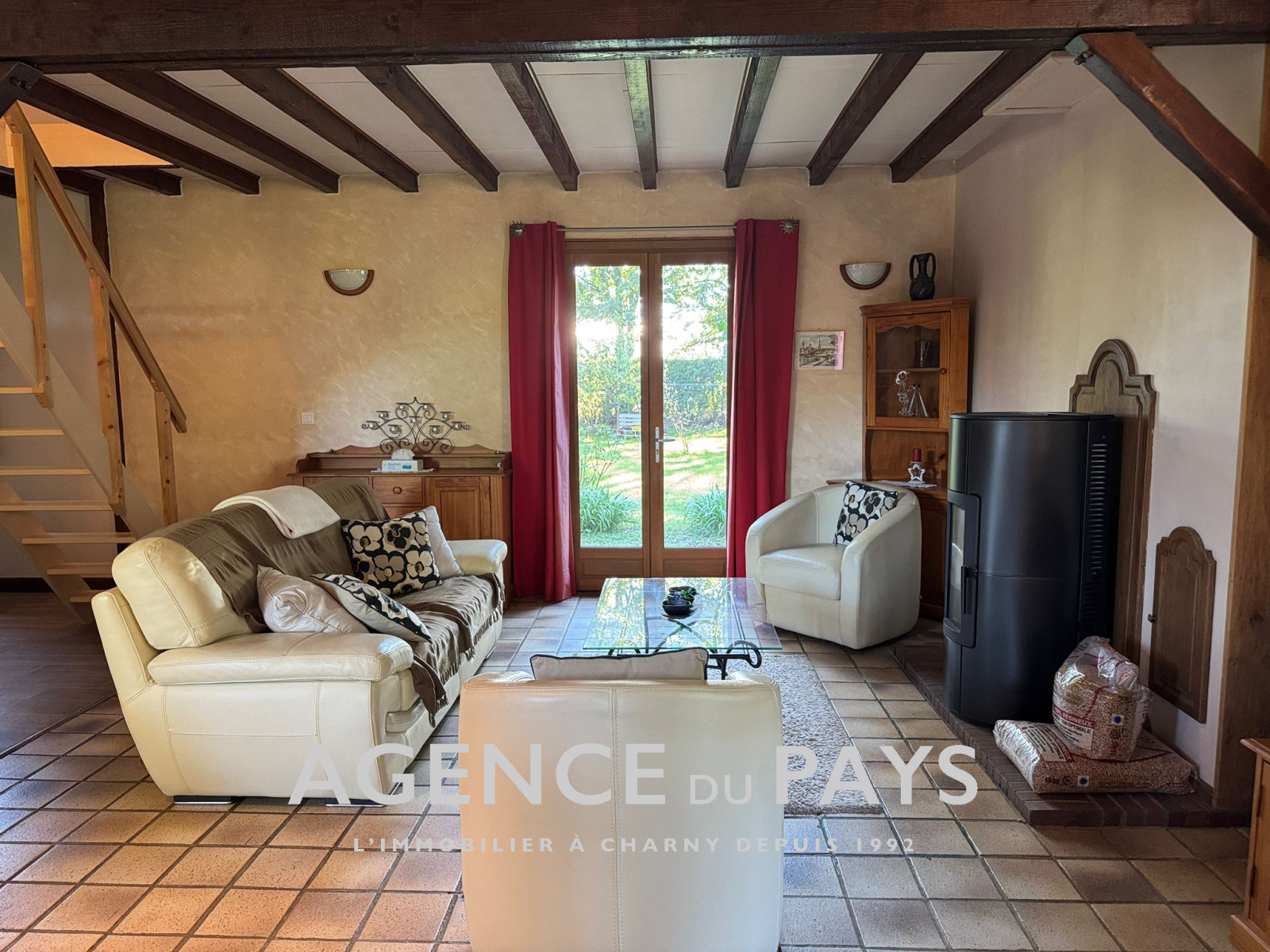 Image_3, Maison, Saint-Privé, ref :V10004968