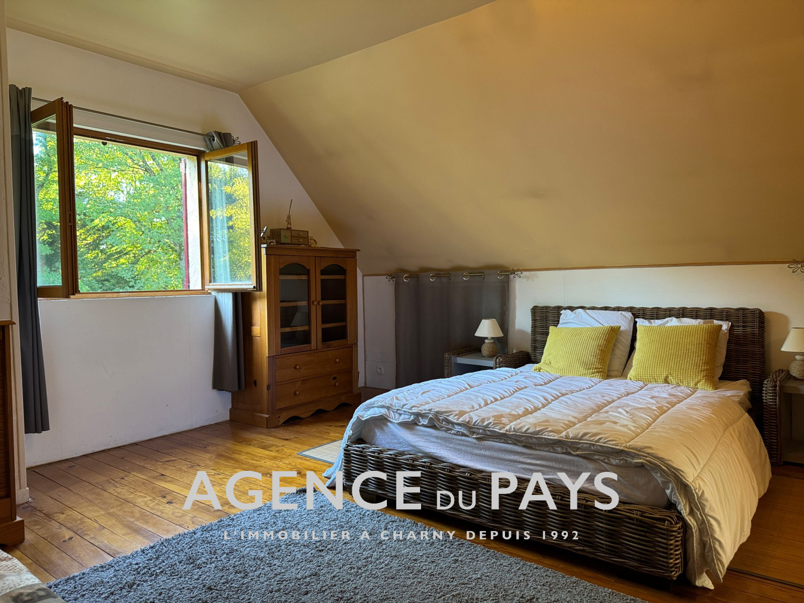 Image_9, Maison, Saint-Privé, ref :V10004968