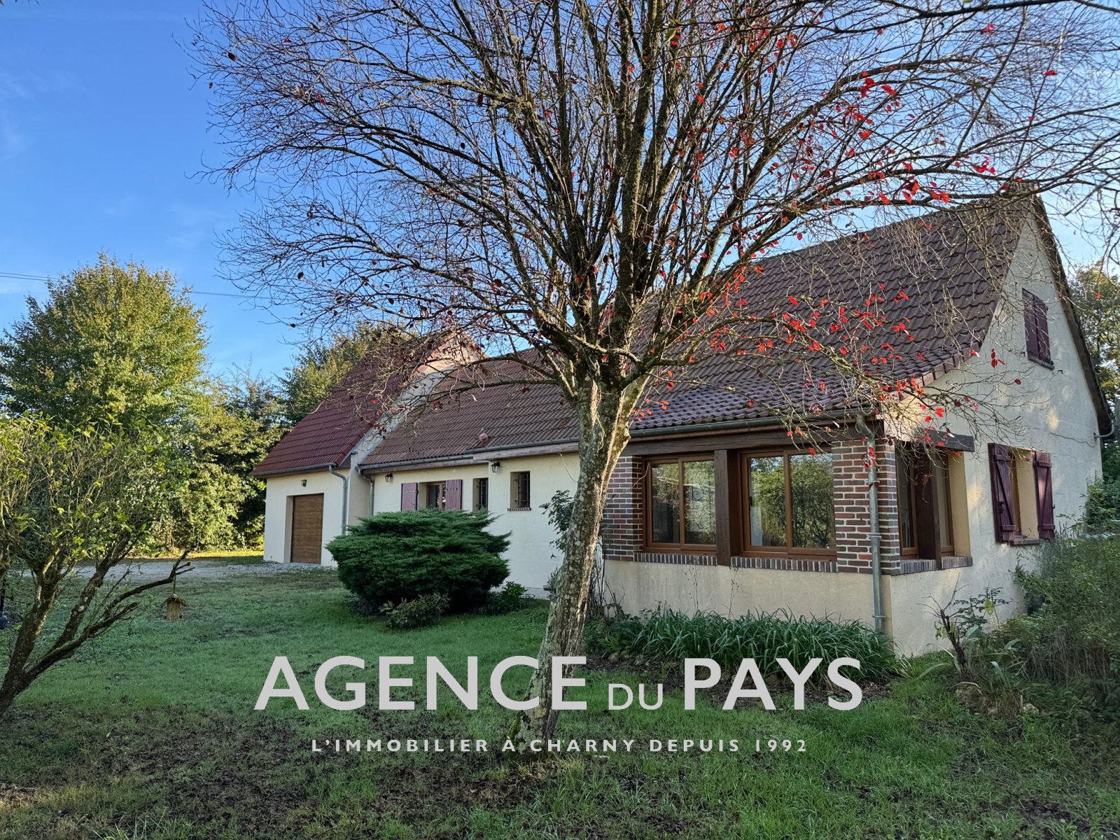 Image_12, Maison, Saint-Privé, ref :V10004968