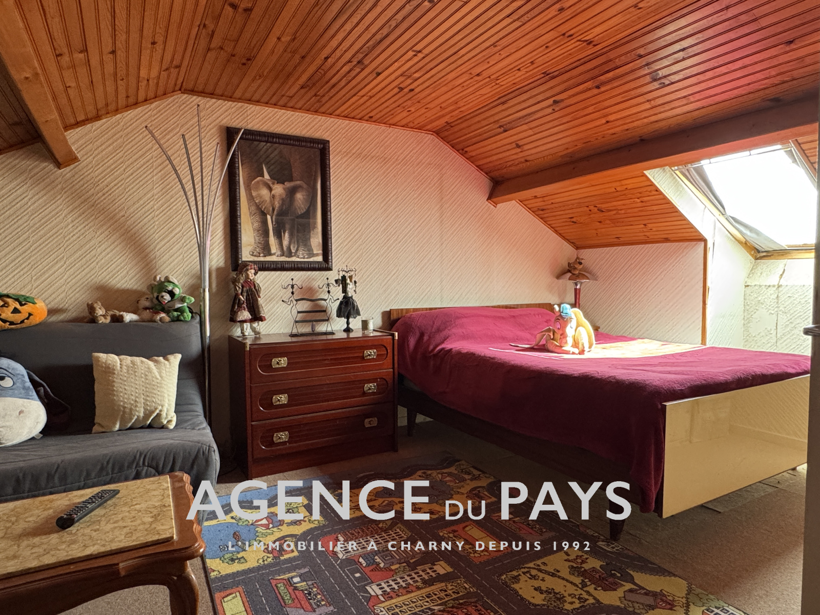 Image_7, Maison, Champignelles, ref :V10004963