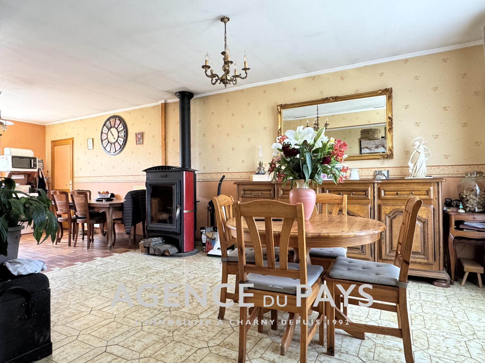 Image_3, Maison, Champignelles, ref :V10004963