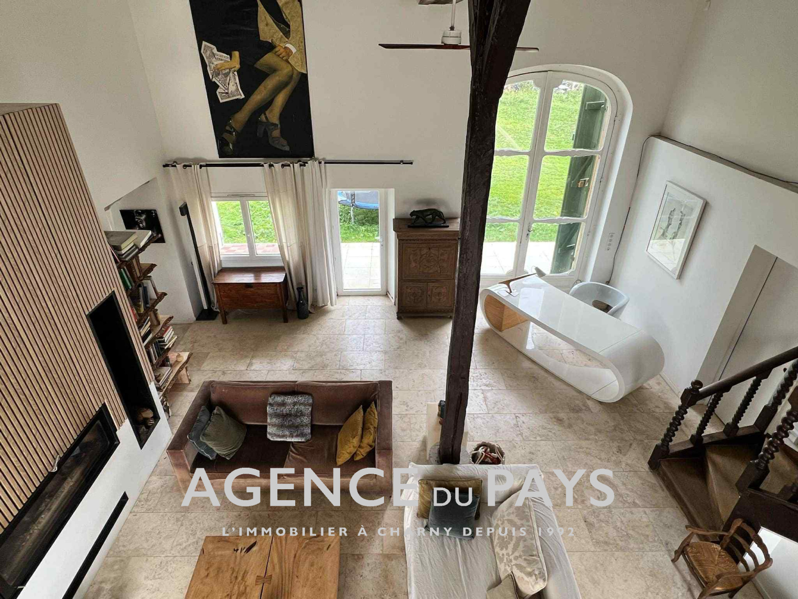 Image_6, Maison, Charny-Orée-de-Puisaye, ref :V10004962