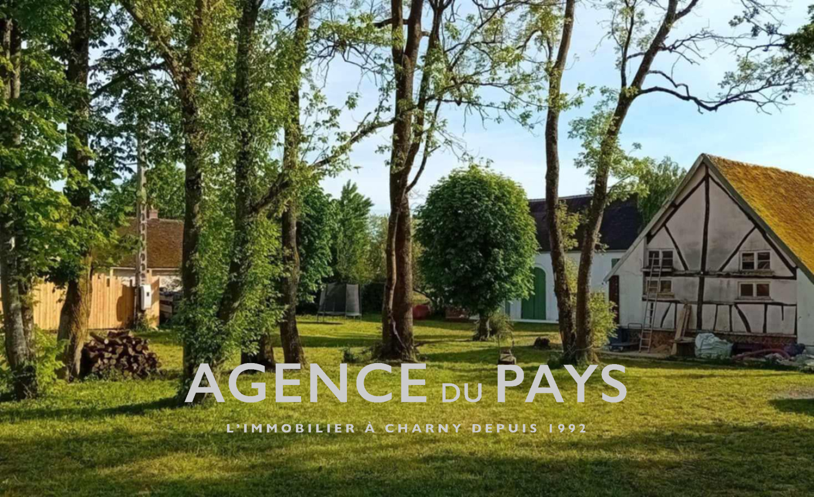 Image_1, Maison, Charny-Orée-de-Puisaye, ref :V10004962