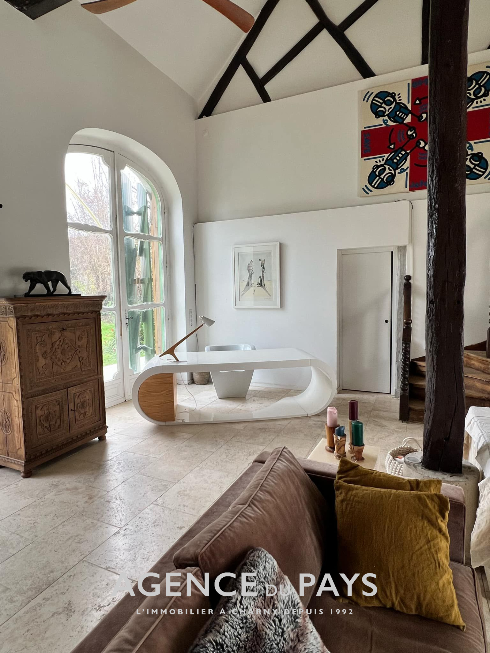 Image_7, Maison, Charny-Orée-de-Puisaye, ref :V10004962