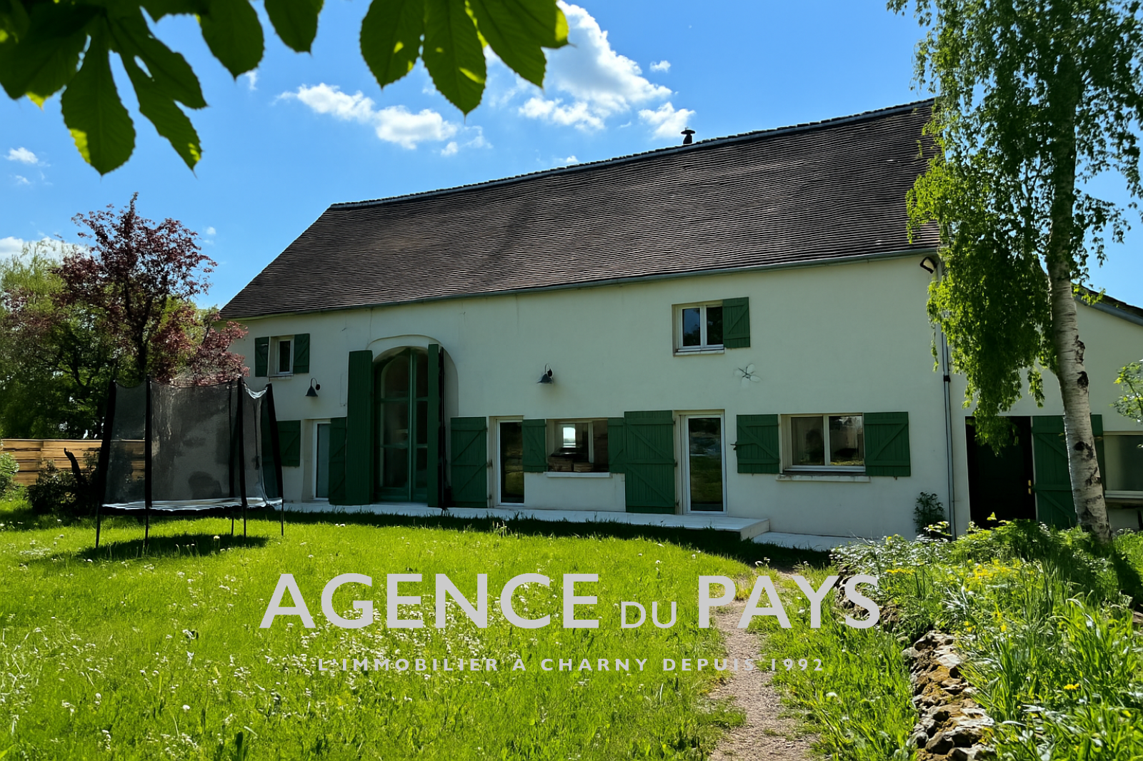 Image_1, Propriete, Charny-Orée-de-Puisaye, ref :V10004962