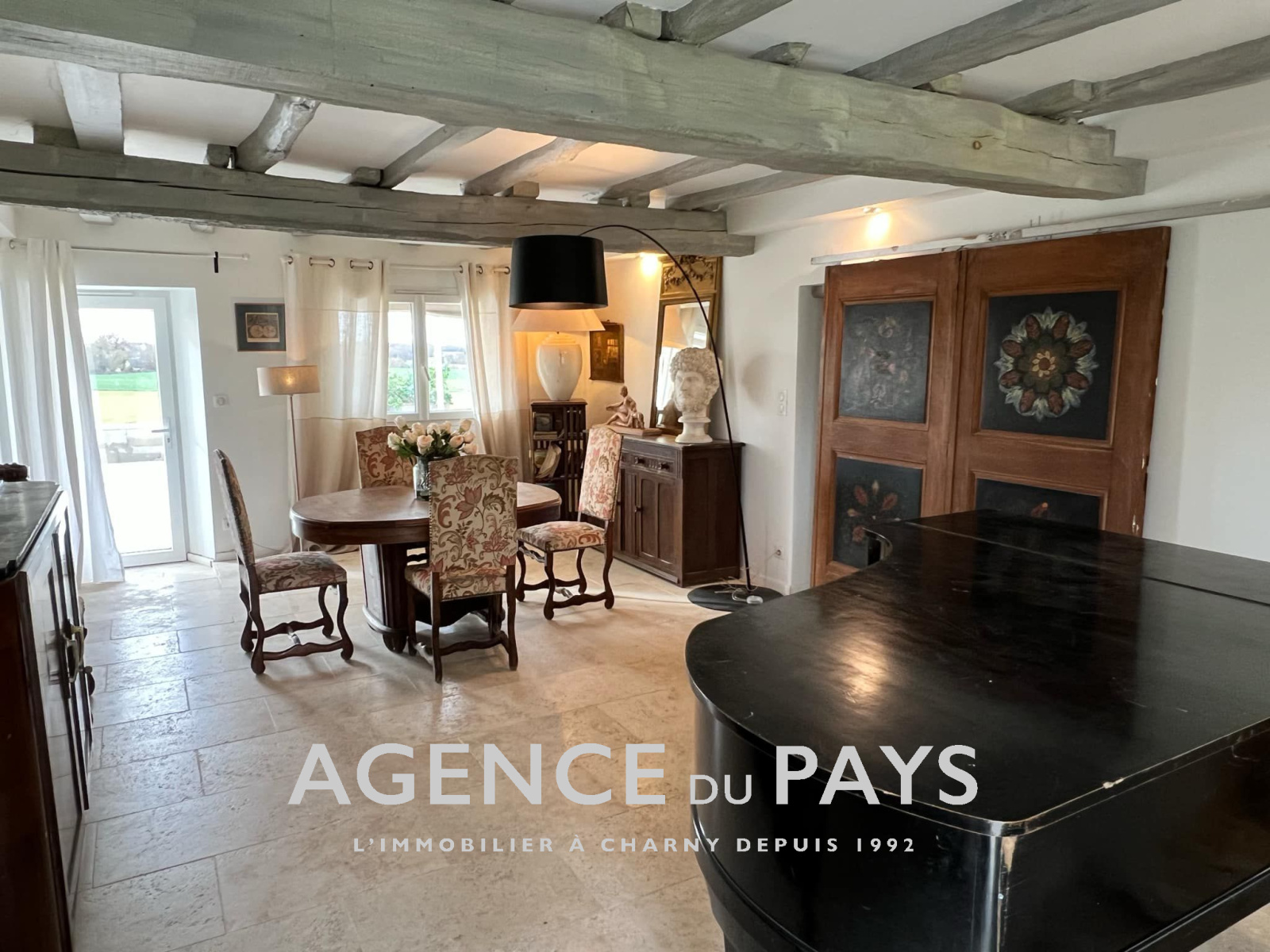 Image_5, Maison, Charny-Orée-de-Puisaye, ref :V10004962