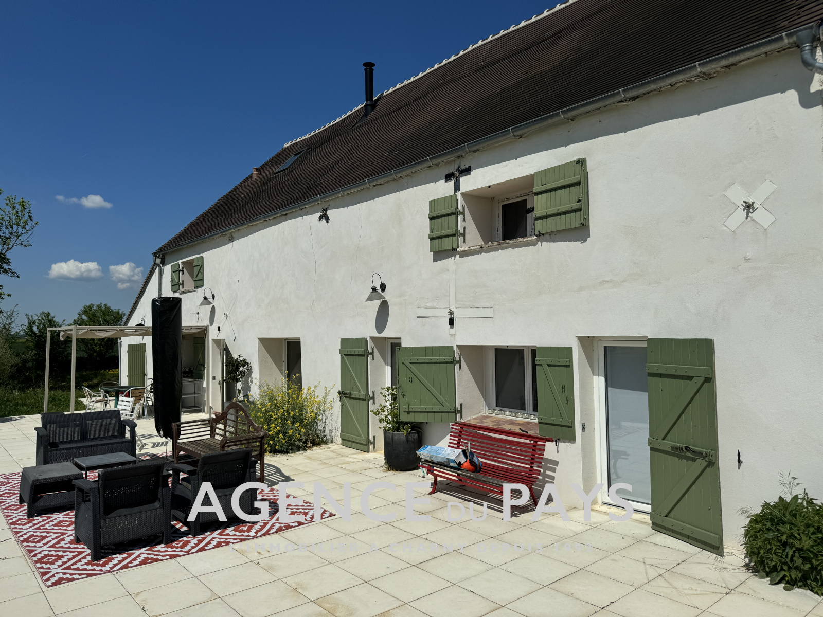 Image_12, Propriete, Charny-Orée-de-Puisaye, ref :V10004962