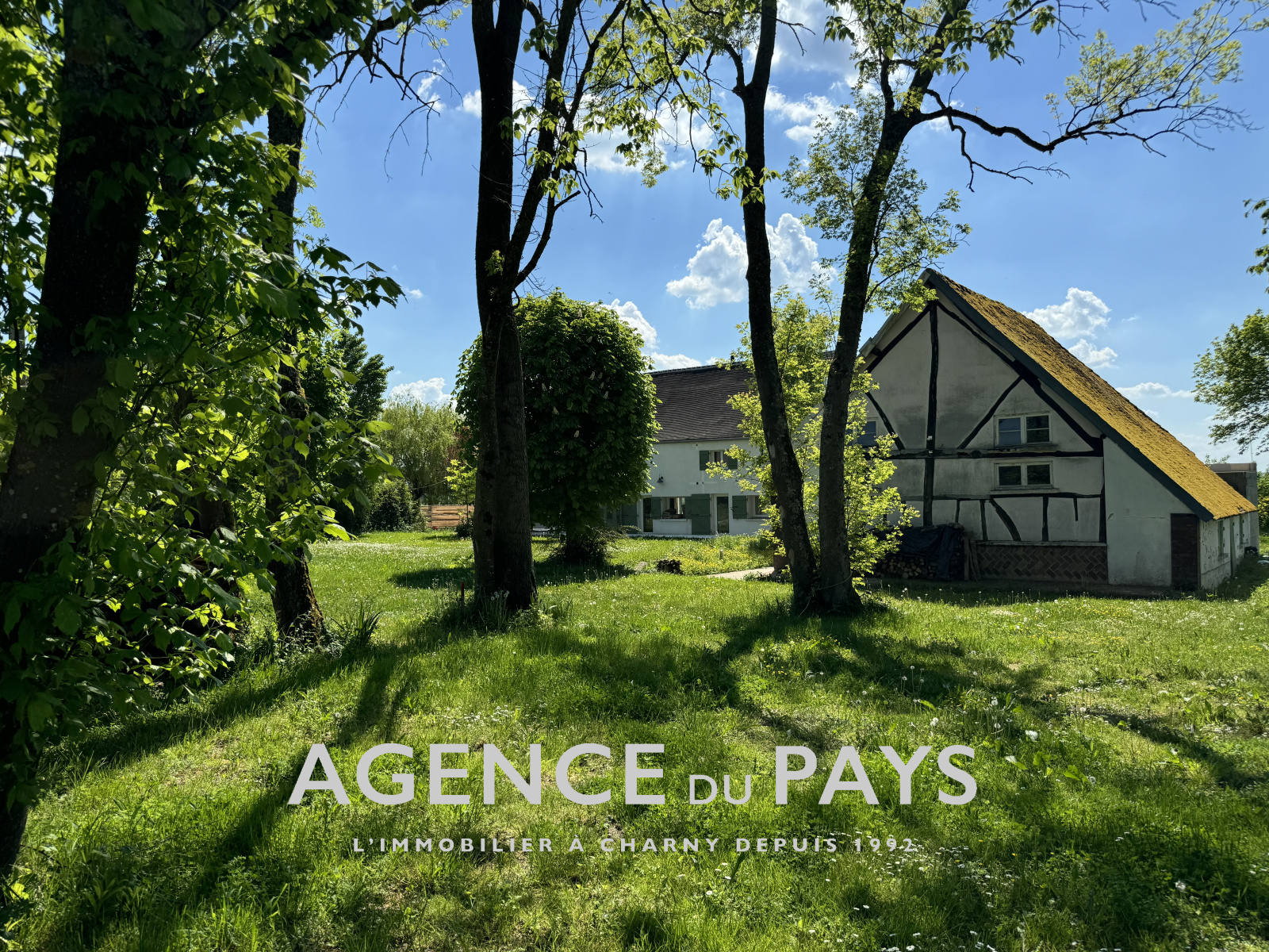 Image_11, Propriete, Charny-Orée-de-Puisaye, ref :V10004962