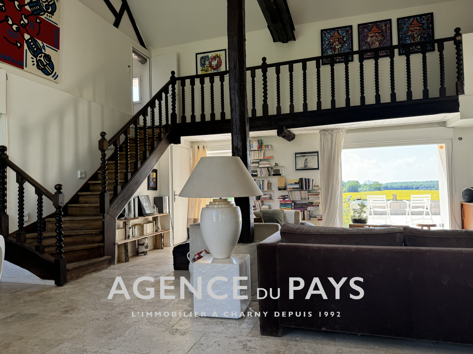 Image_2, Propriete, Charny-Orée-de-Puisaye, ref :V10004962