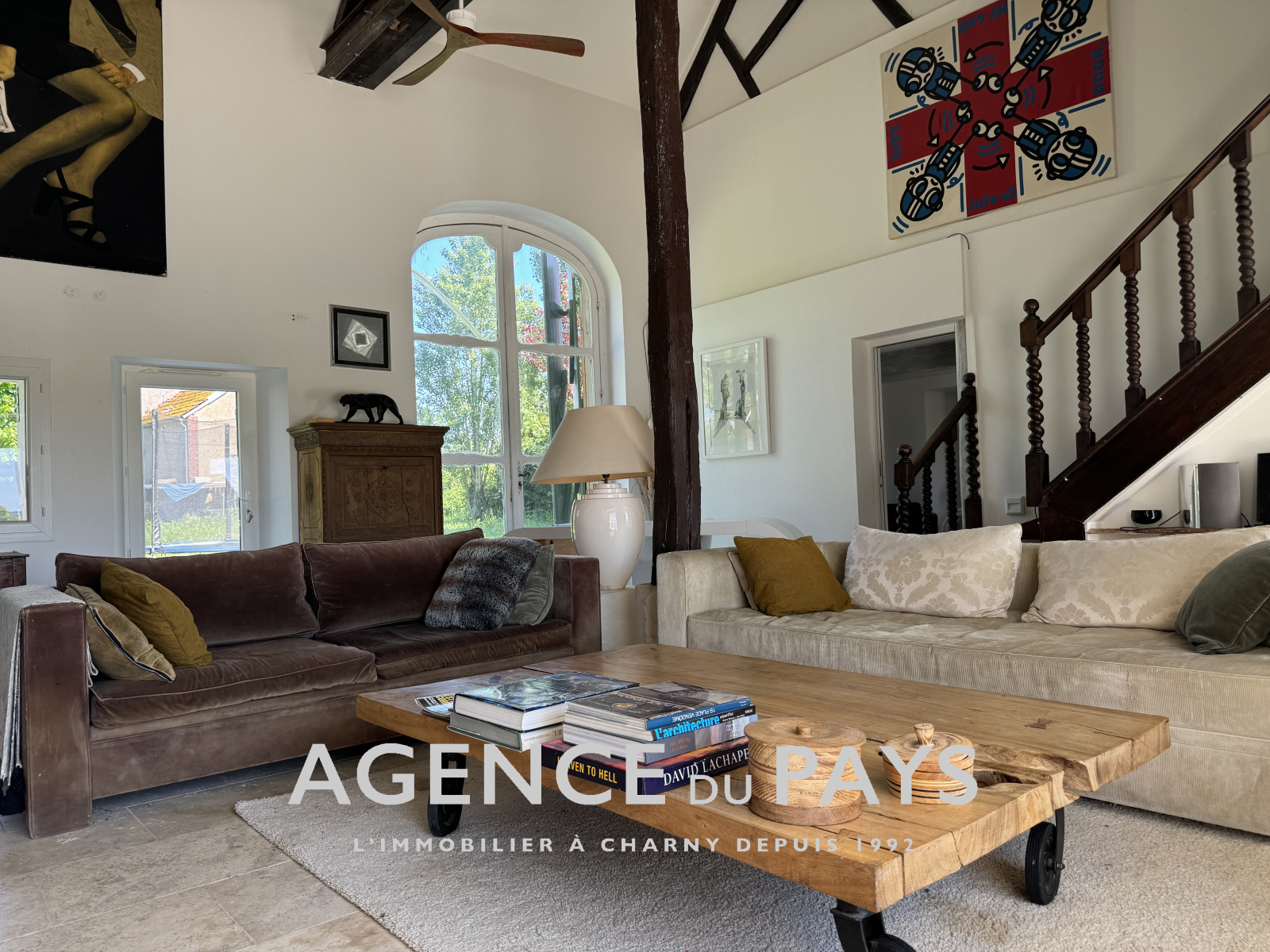 Image_1, Propriete, Charny-Orée-de-Puisaye, ref :V10004962