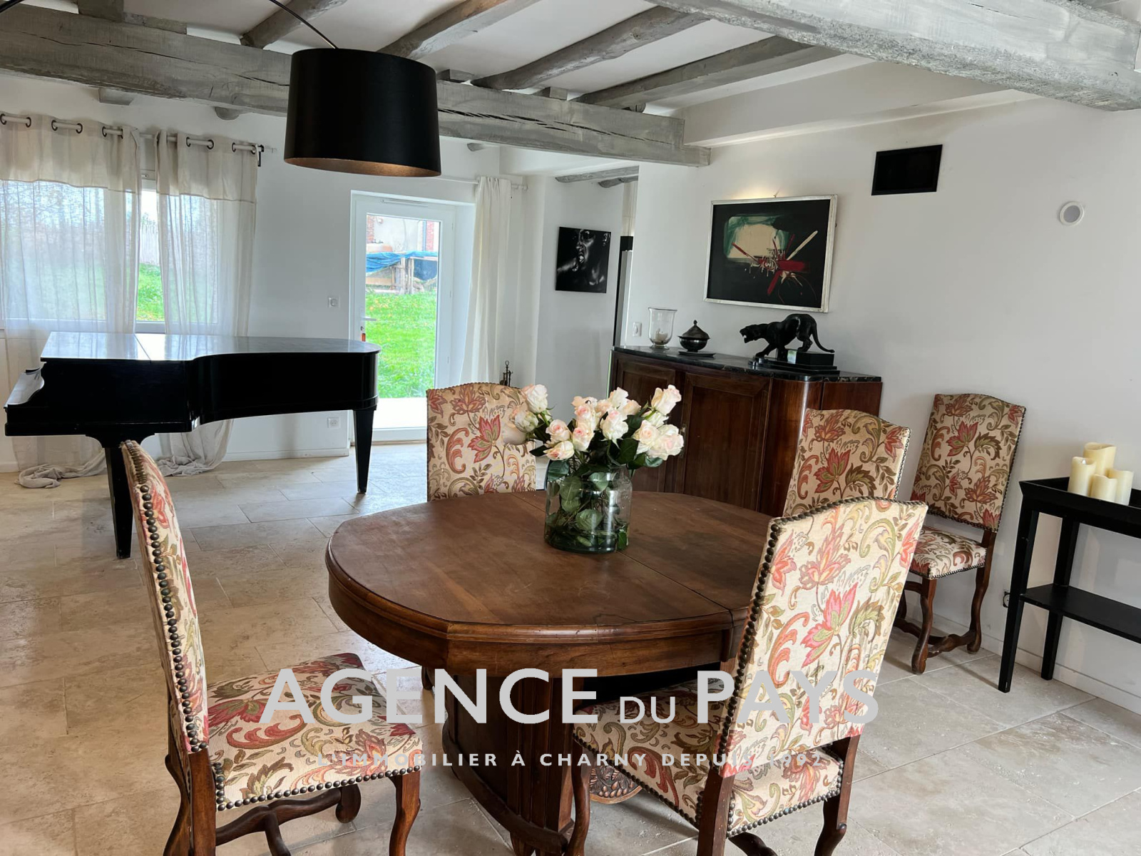 Image_10, Maison, Charny-Orée-de-Puisaye, ref :V10004962