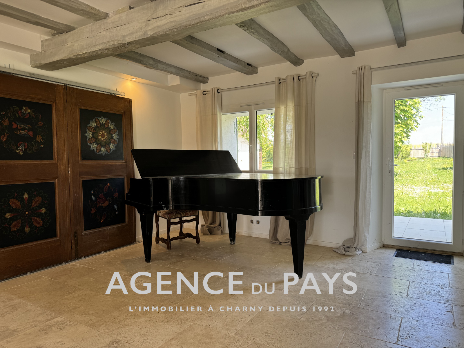 Image_5, Propriete, Charny-Orée-de-Puisaye, ref :V10004962