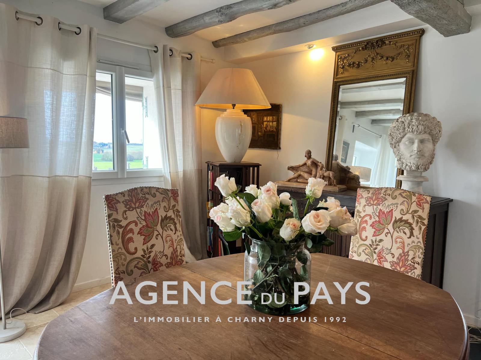 Image_8, Maison, Charny-Orée-de-Puisaye, ref :V10004962