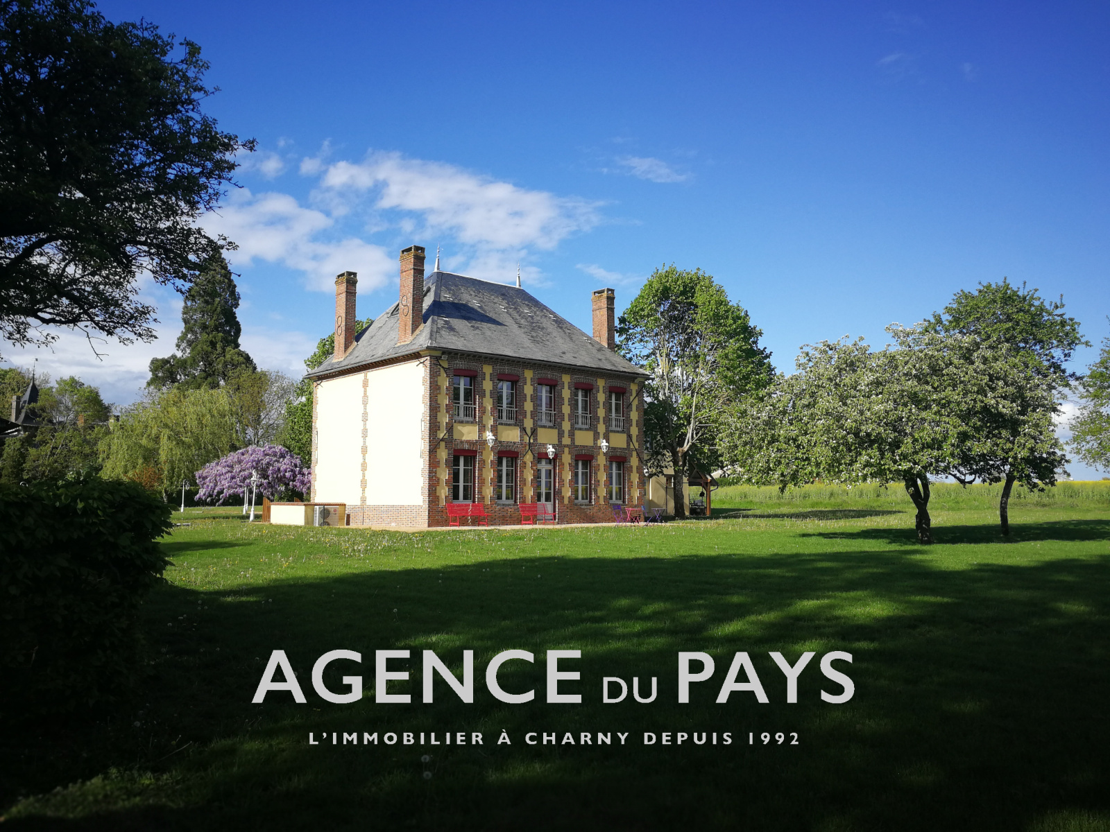 Image_1, Propriete, Charny-Orée-de-Puisaye, ref :V10004886