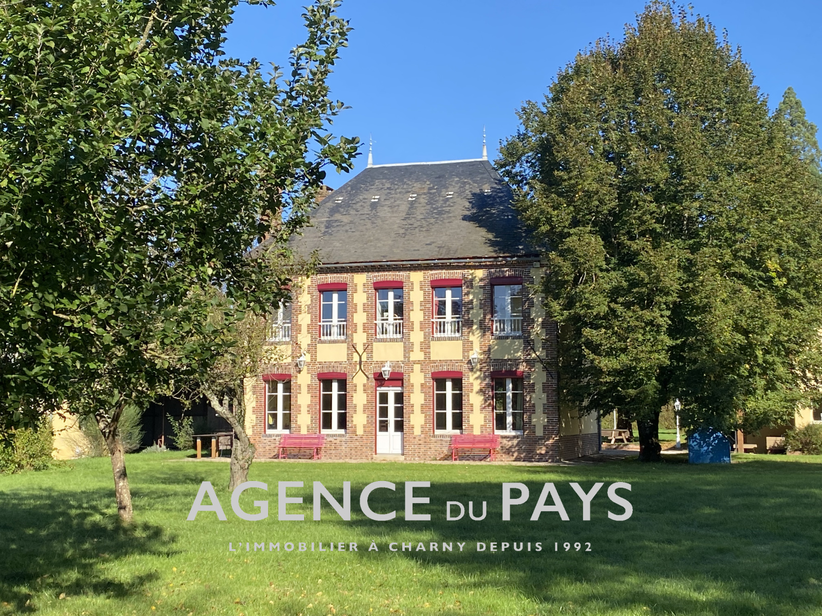 Image_18, Propriete, Charny-Orée-de-Puisaye, ref :V10004886