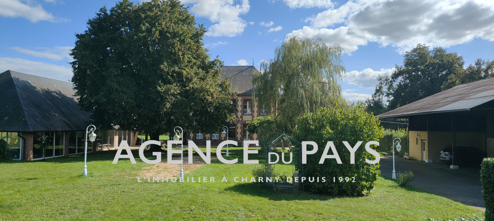 Image_25, Propriete, Charny-Orée-de-Puisaye, ref :V10004886