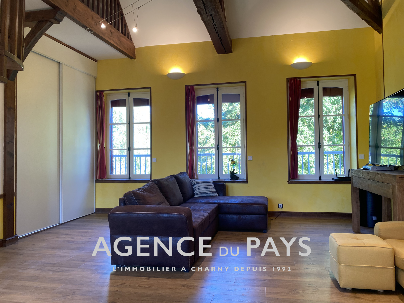 Image_11, Propriete, Charny-Orée-de-Puisaye, ref :V10004886