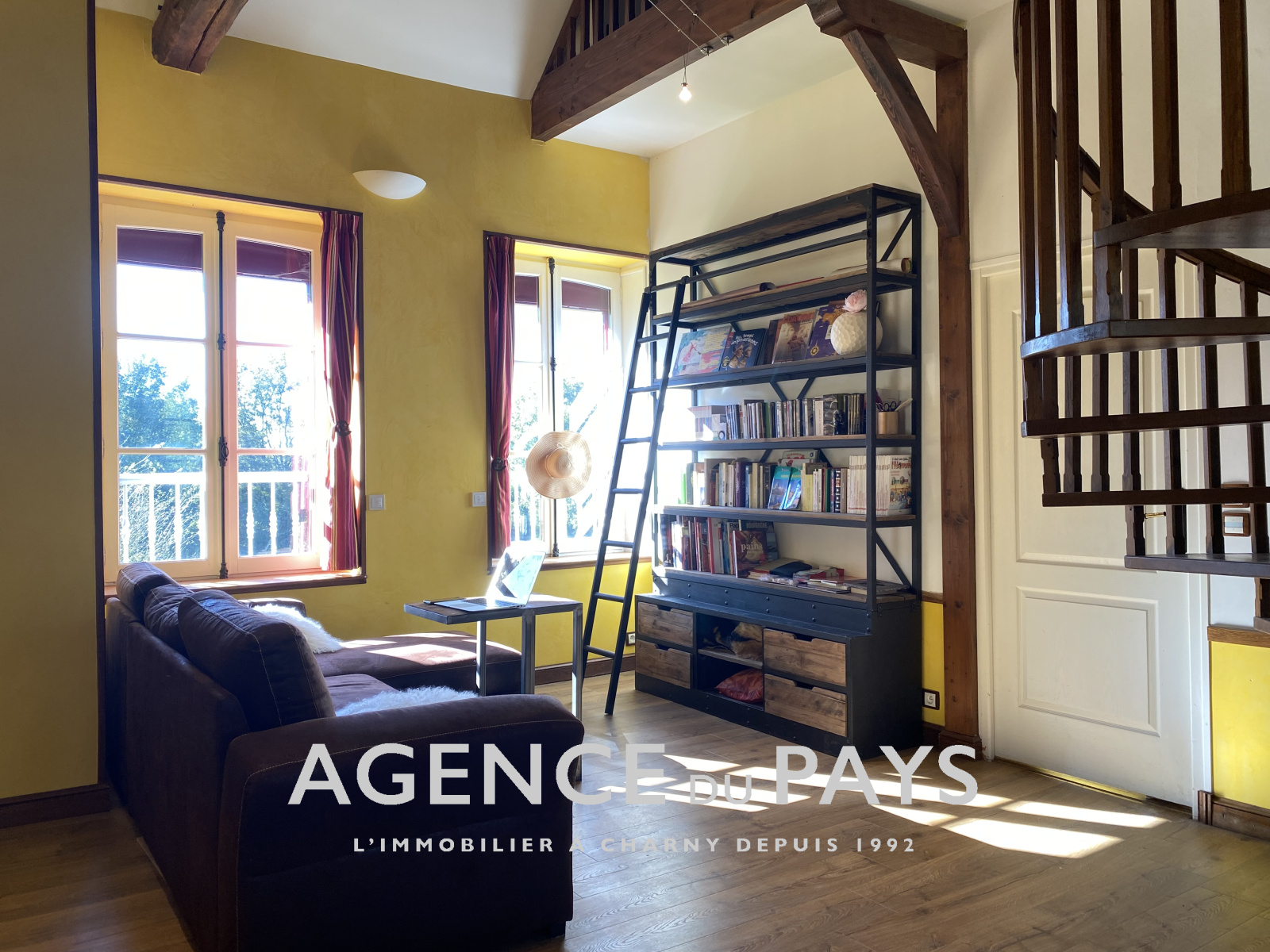 Image_14, Propriete, Charny-Orée-de-Puisaye, ref :V10004886