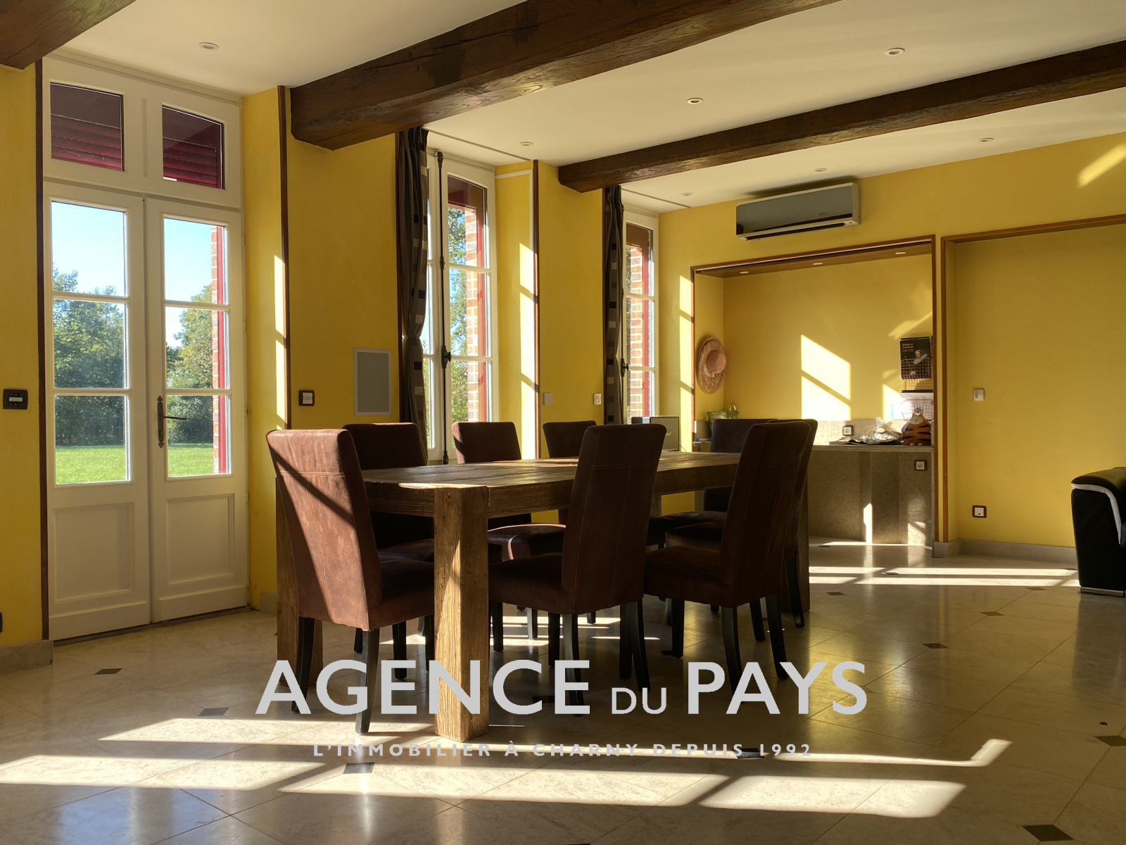 Image_5, Propriete, Charny-Orée-de-Puisaye, ref :V10004886