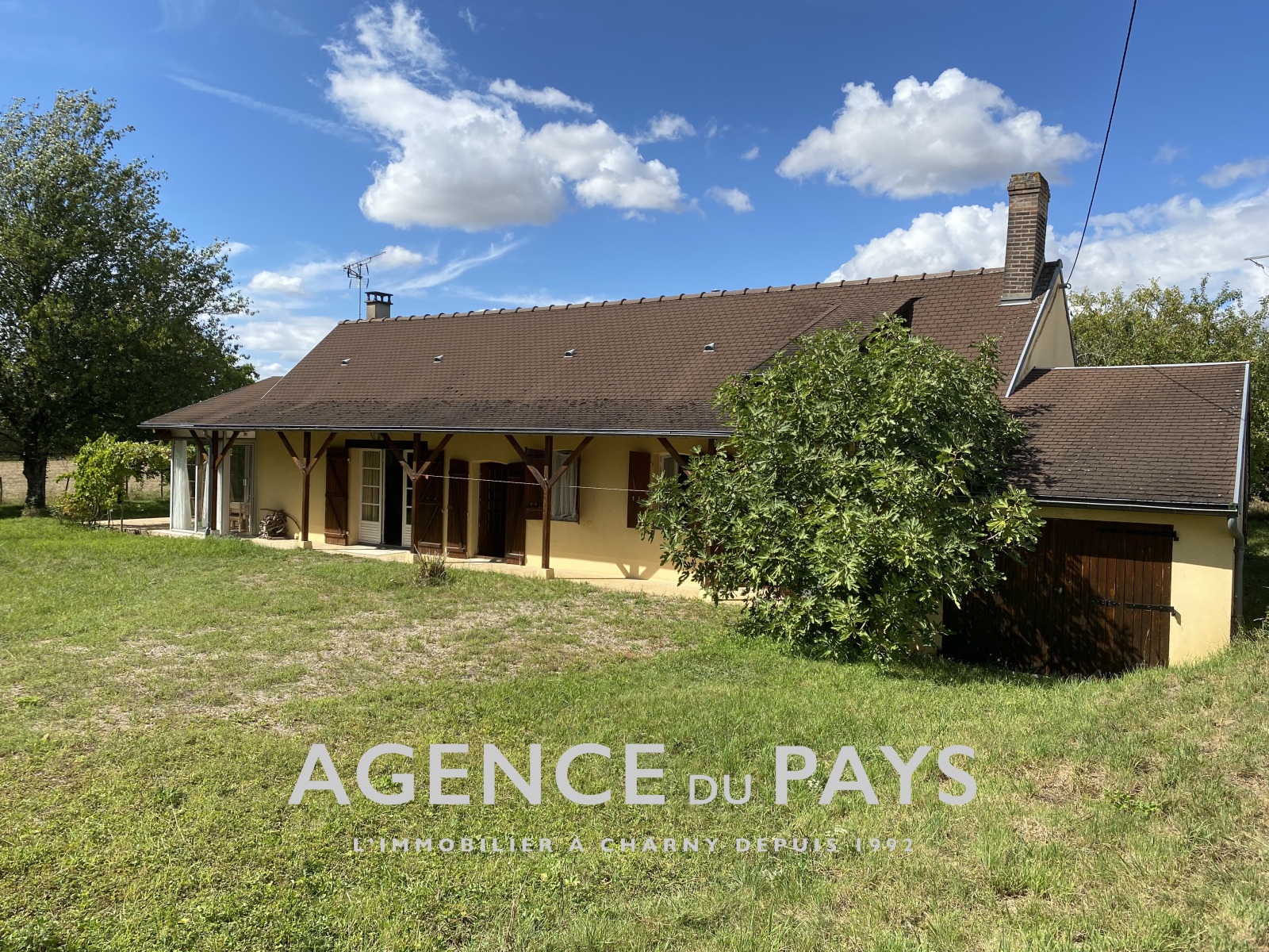 Image_1, Maison, Douchy-Montcorbon, ref :V250004959