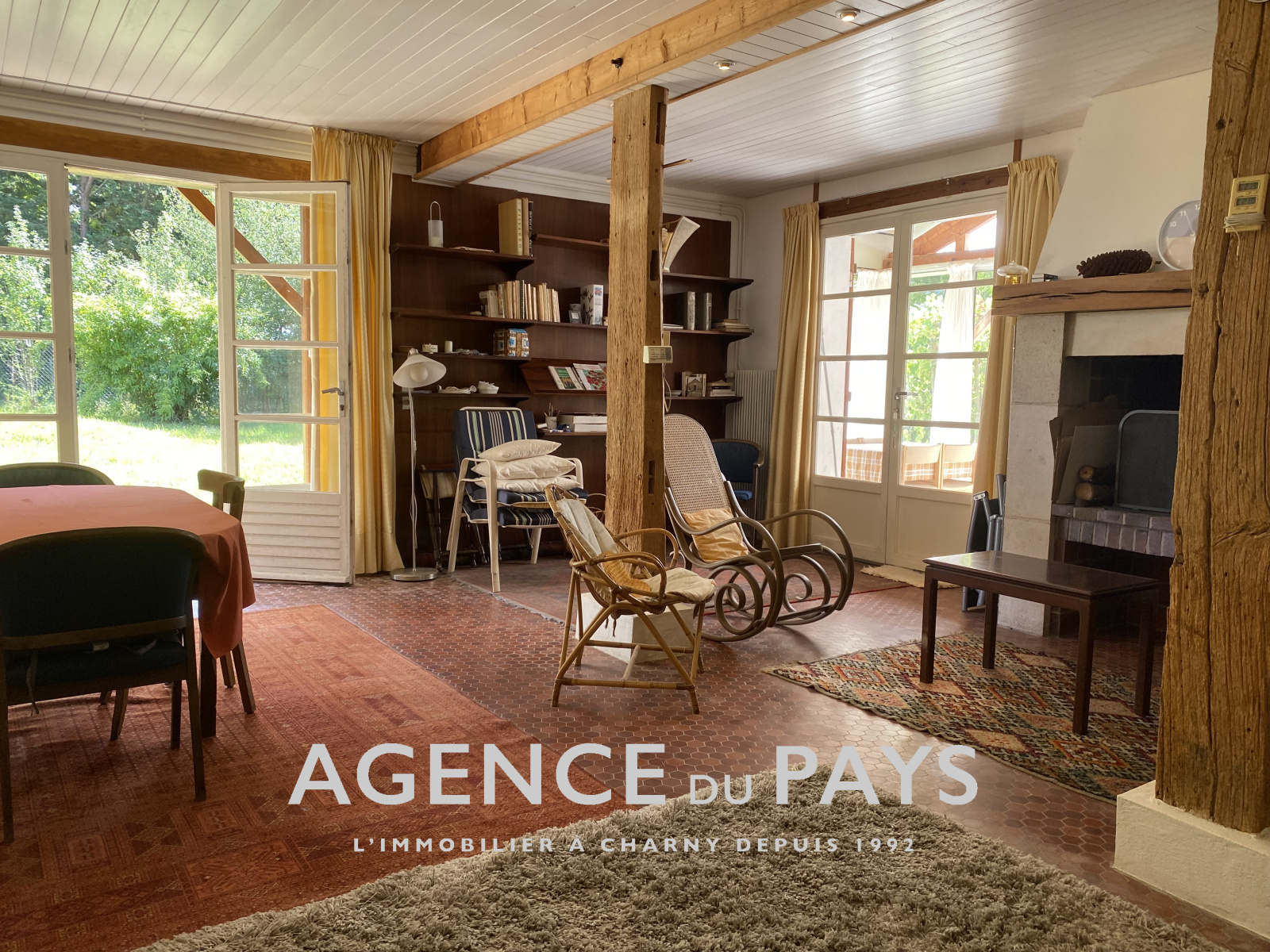 Image_3, Maison, Douchy-Montcorbon, ref :V250004959