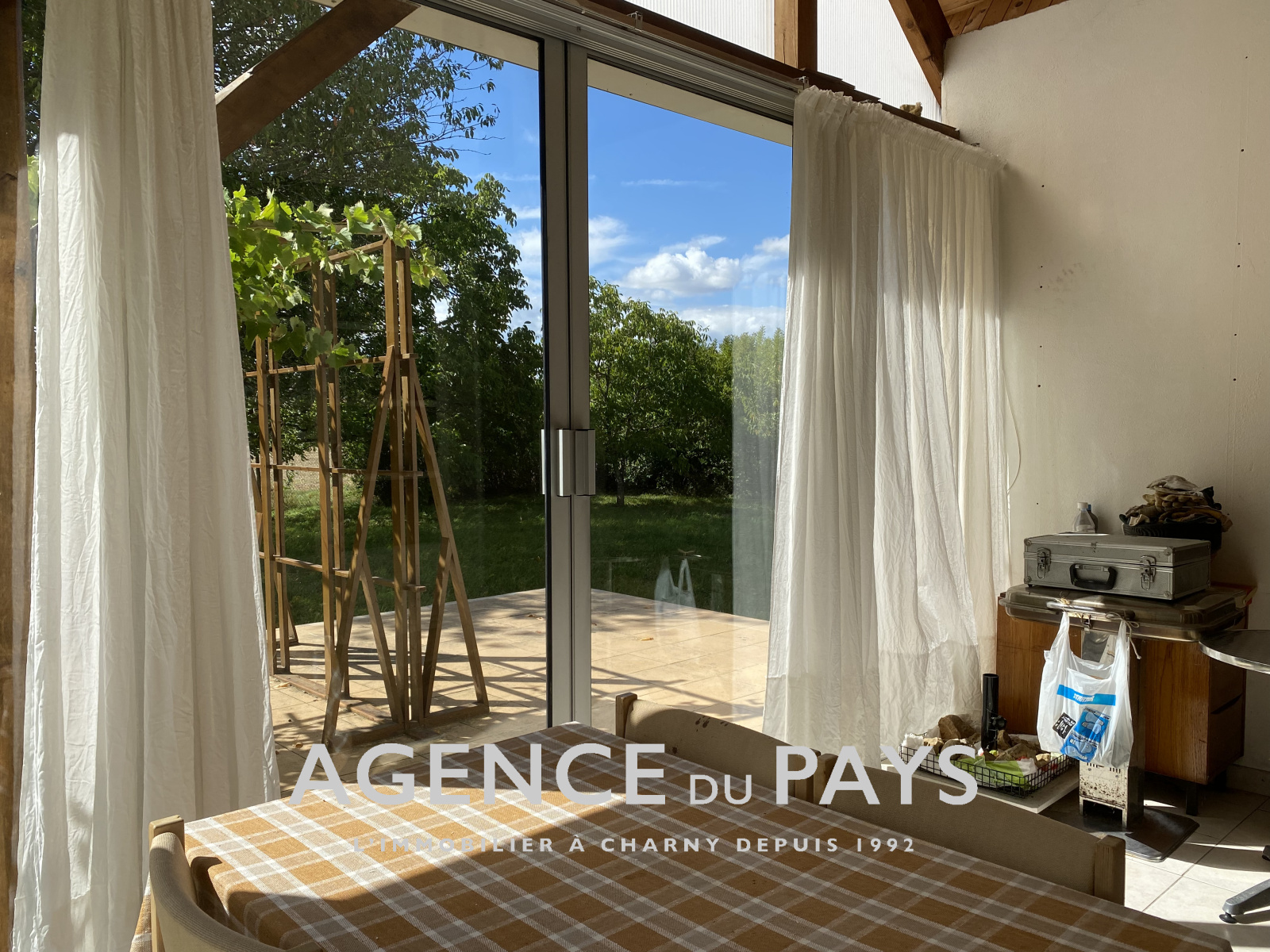 Image_4, Maison, Douchy-Montcorbon, ref :V250004959