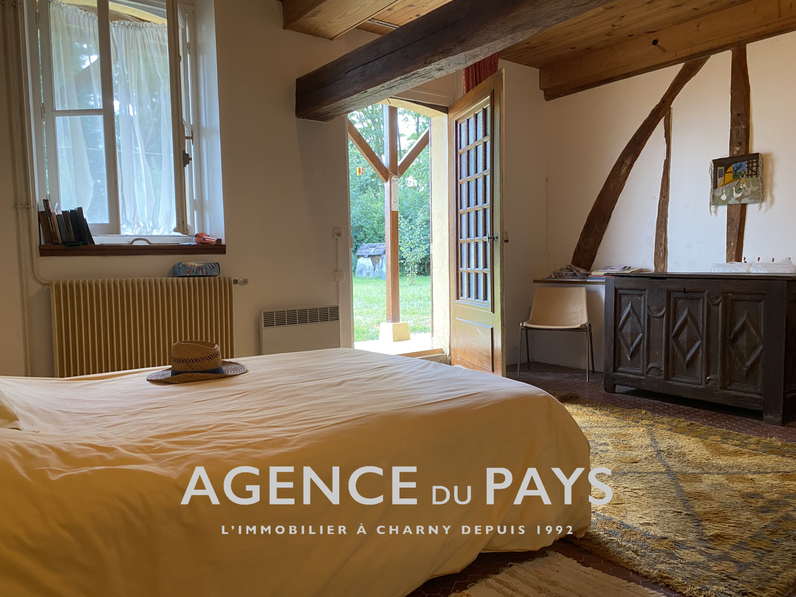 Image_6, Maison, Douchy-Montcorbon, ref :V250004959