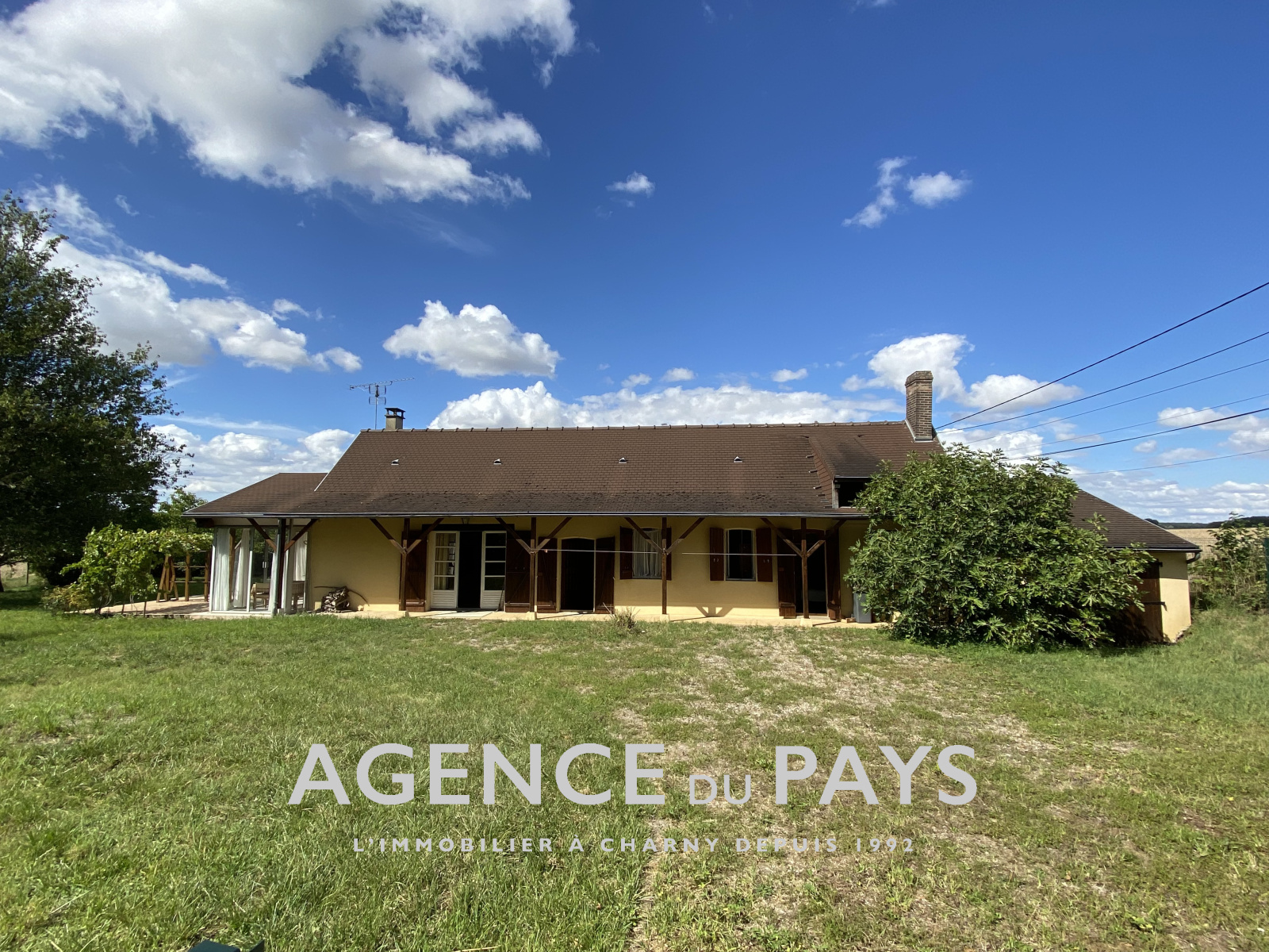 Image_10, Maison, Douchy-Montcorbon, ref :V250004959